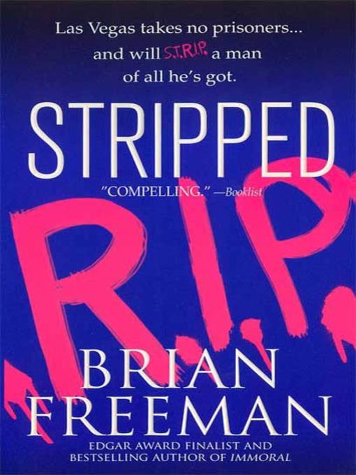 Title details for Stripped by Brian Freeman - Wait list